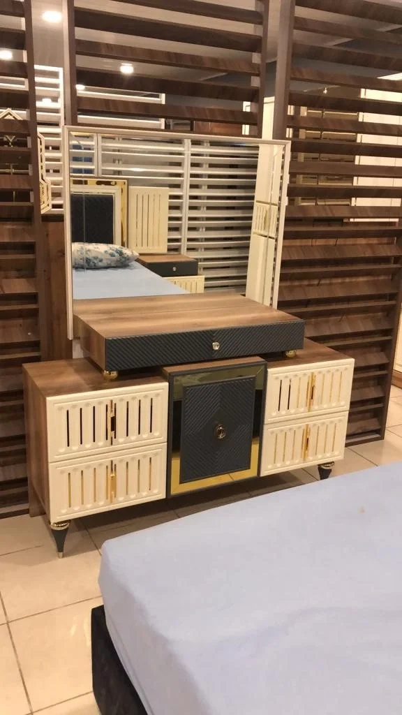 NİVEMESHOME TİTUS BEDROOM SUITE