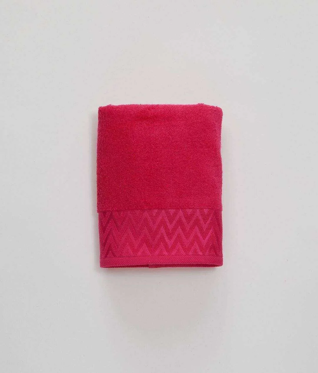 NİVEMESHOME VERA TOALLA FUCSIA ÖZDİLEK
