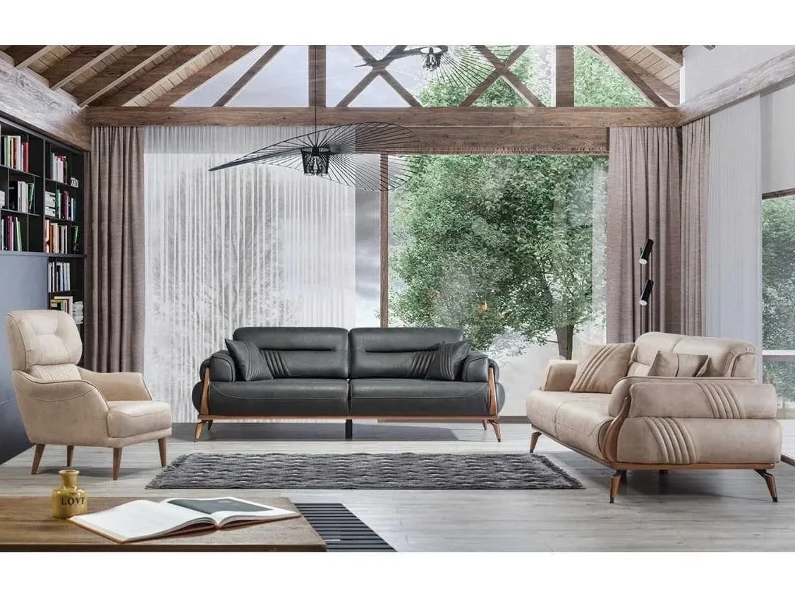 NİVEMESHOME WOSSE SOFAGARNITUR