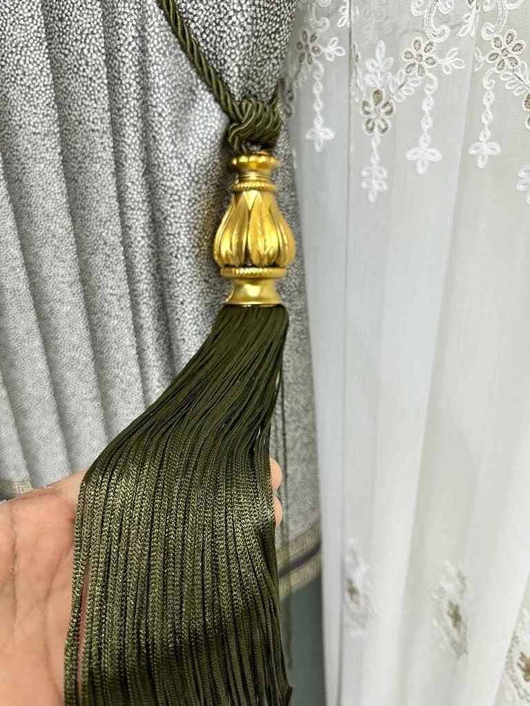 NIVEMESHOME GREEN EAVES GOLDEN FITTING CEILING ASSEMBLY BRACKET