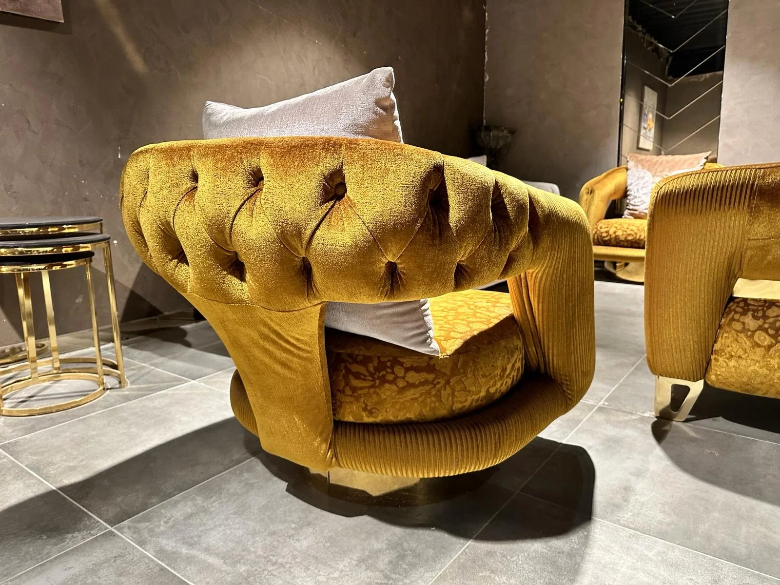 NIVEMESHOME ZEN SOFA SET