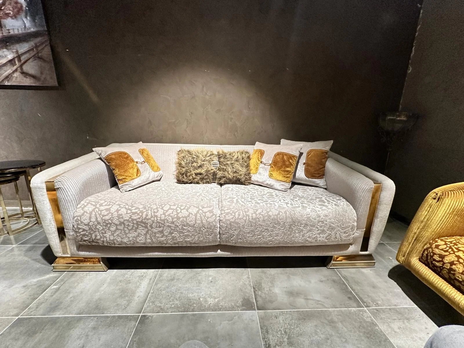 NIVEMESHOME ZEN SOFA SET