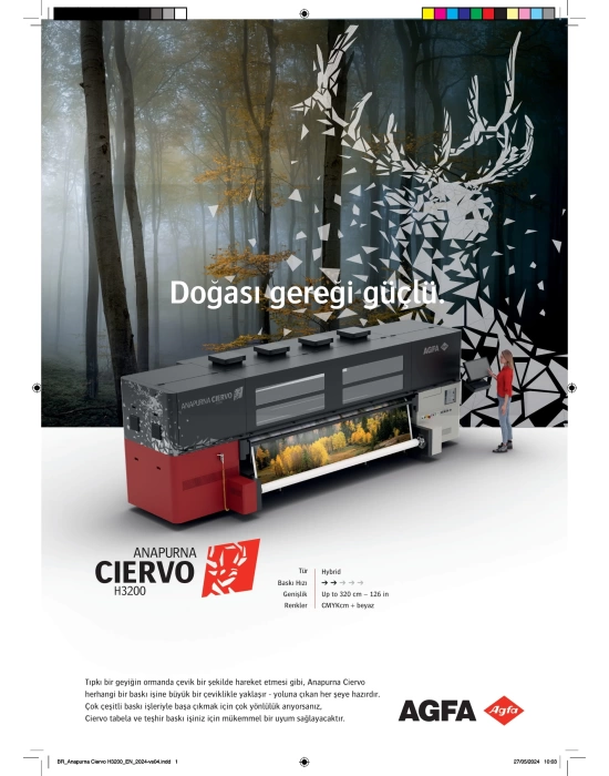 Anapurna Ciervo H3200