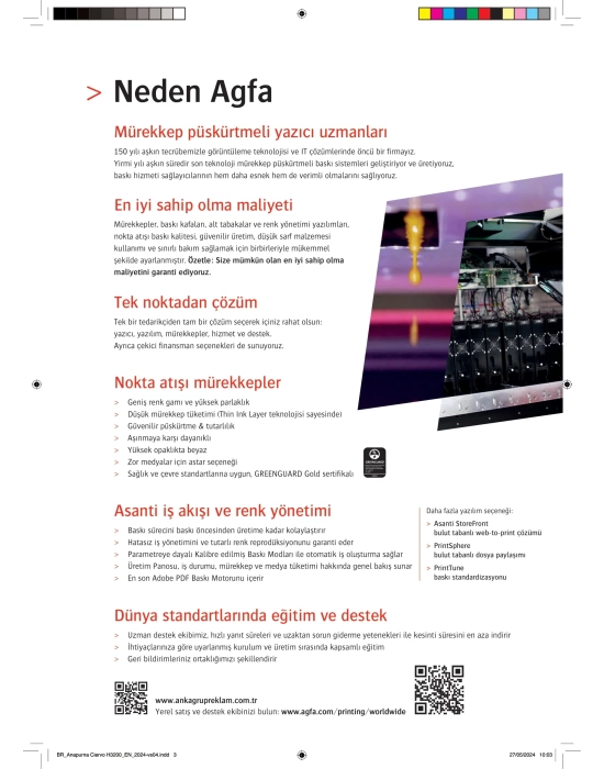 Anapurna Ciervo H3200