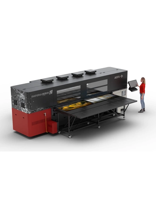 Anapurna Ciervo H3200