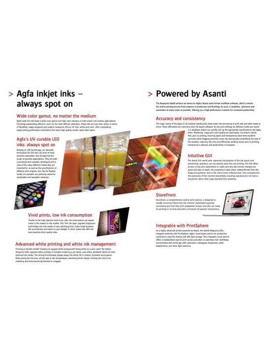 Hybrid Anapurna LED Series