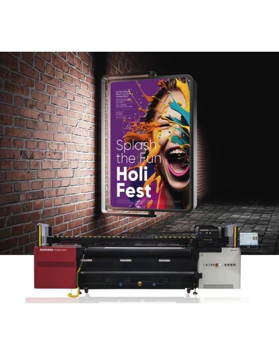 Hybrid Anapurna LED Series
