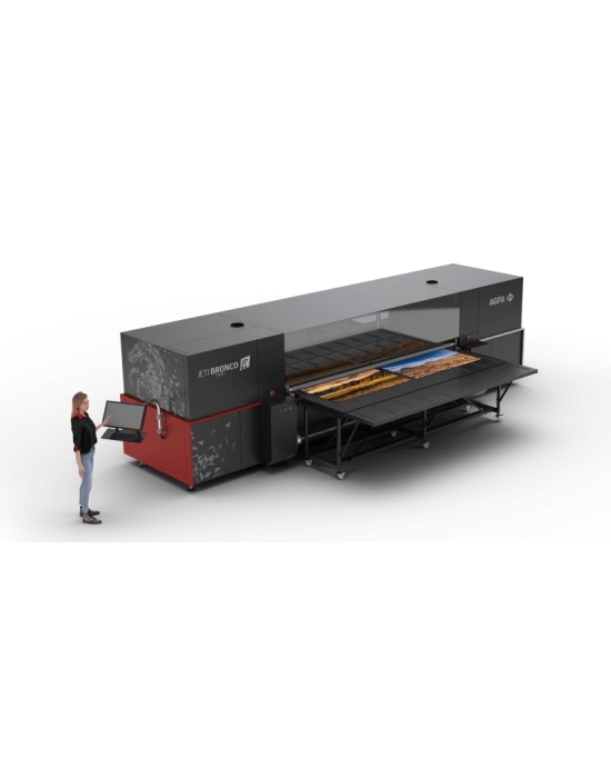Jeti Bronco H3300