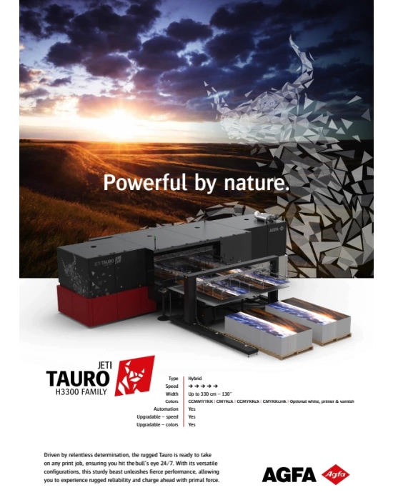 Jeti Tauro H3300