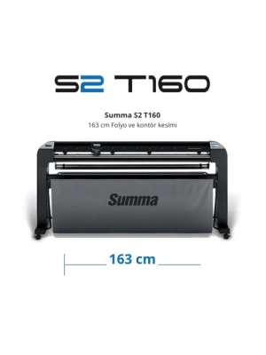 Summa S2 T160 163 cm Folyo Kontör Kesici