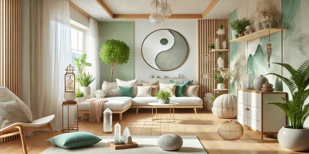 Feng Shui ile Evinizde Enerjiyi Dengeli Bir Şekilde Kullanma