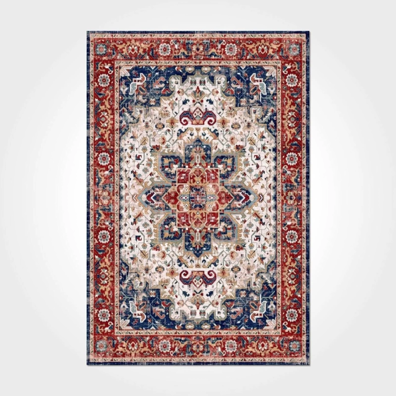 Lumos Etnik Desen Kilim 61323 80X300