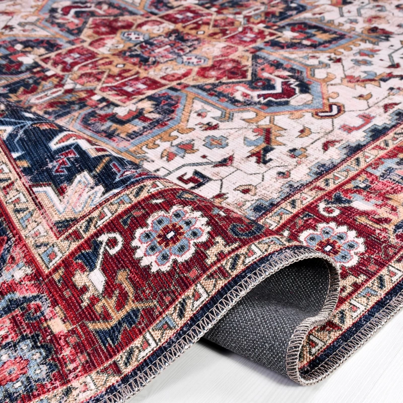 Lumos Etnik Desen Kilim 61323 80X300