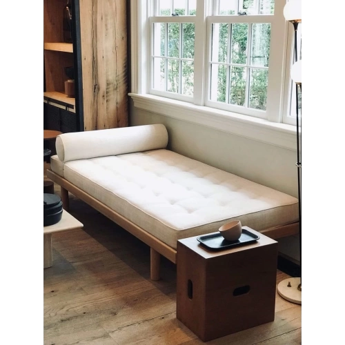 Doğal Ahşap Cassına Daybed