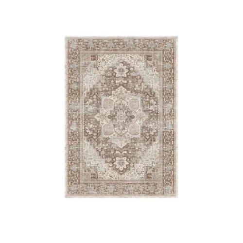 Lumos Kahverengi Etnik Desen Kilim 61311 80X150