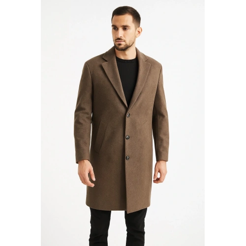 Erkek Kahverengi Kaban