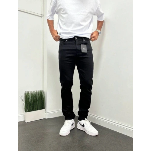 Erkek Siyah Yeni Sezon Pantolon