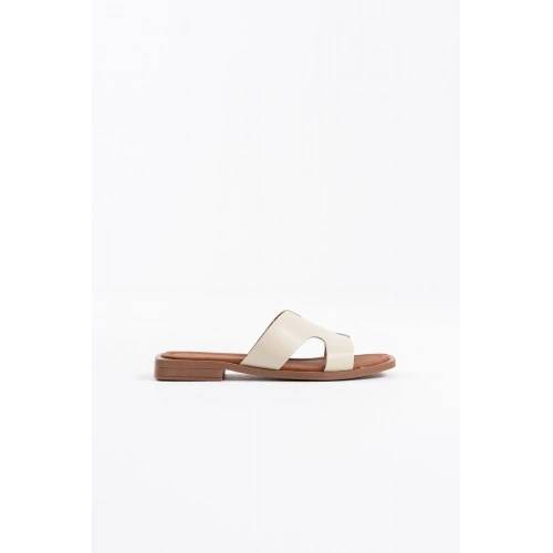 Fergei Bej Hakiki Deri Terlik