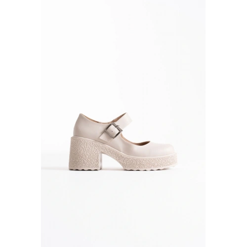 Helen Kadın Bej Günlük Ayakkabı