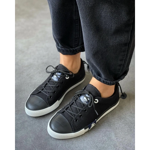 Kadın Beverly Hills Polo Club Siyah Ayakkabı