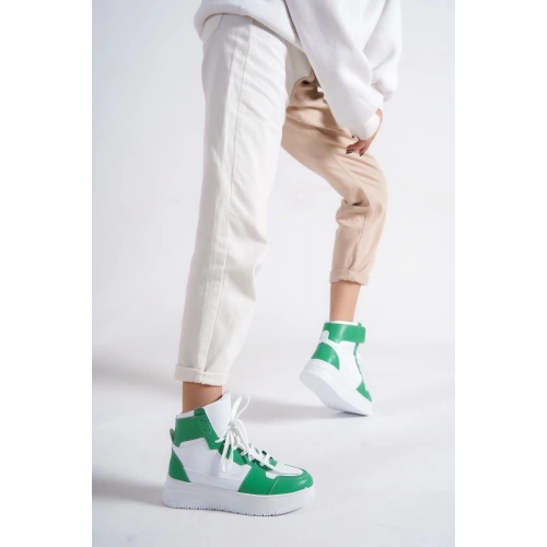 Kadın Günlük Spor Ayakkabı TRY0640F