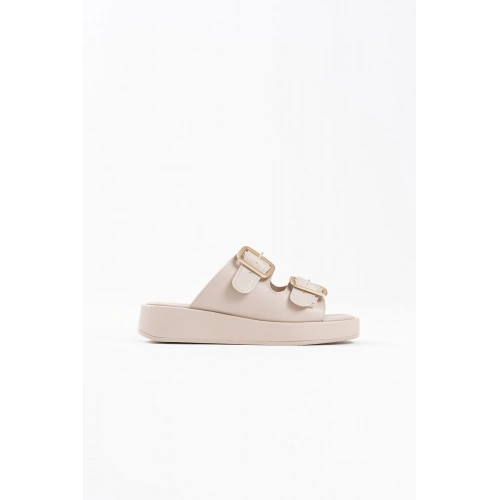 Nare Bej Cilt Terlik