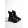 Kadın Siyah Chelsea Bot