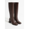 Arden Kadın Acı Kahve Kışlık Çizme