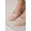 Nude Rugan Kadın Stiletto TR18MS05B