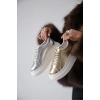 Gümüş Kadın Sneaker TR01MS05B