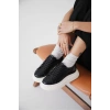 Kadın Siyah Sneaker TR01MS05A