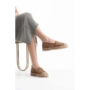 Dune Kadın Taba Espadril Ayakkabı