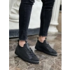 Erkek Günlük Siyah Ayakkabı