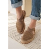 Rosa Kadın Vizon Espadril Ayakkabı