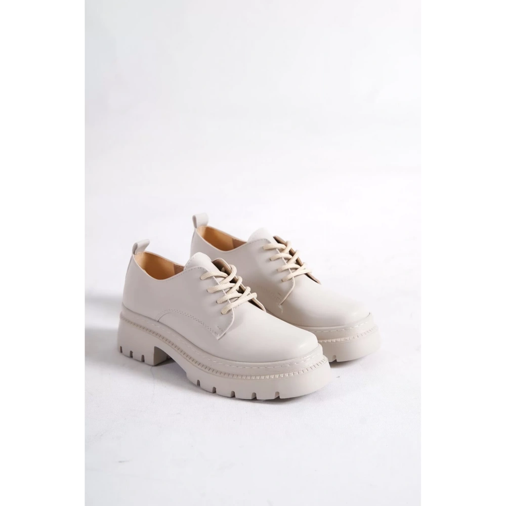 Kadın Bej Günlük Ayakkabı