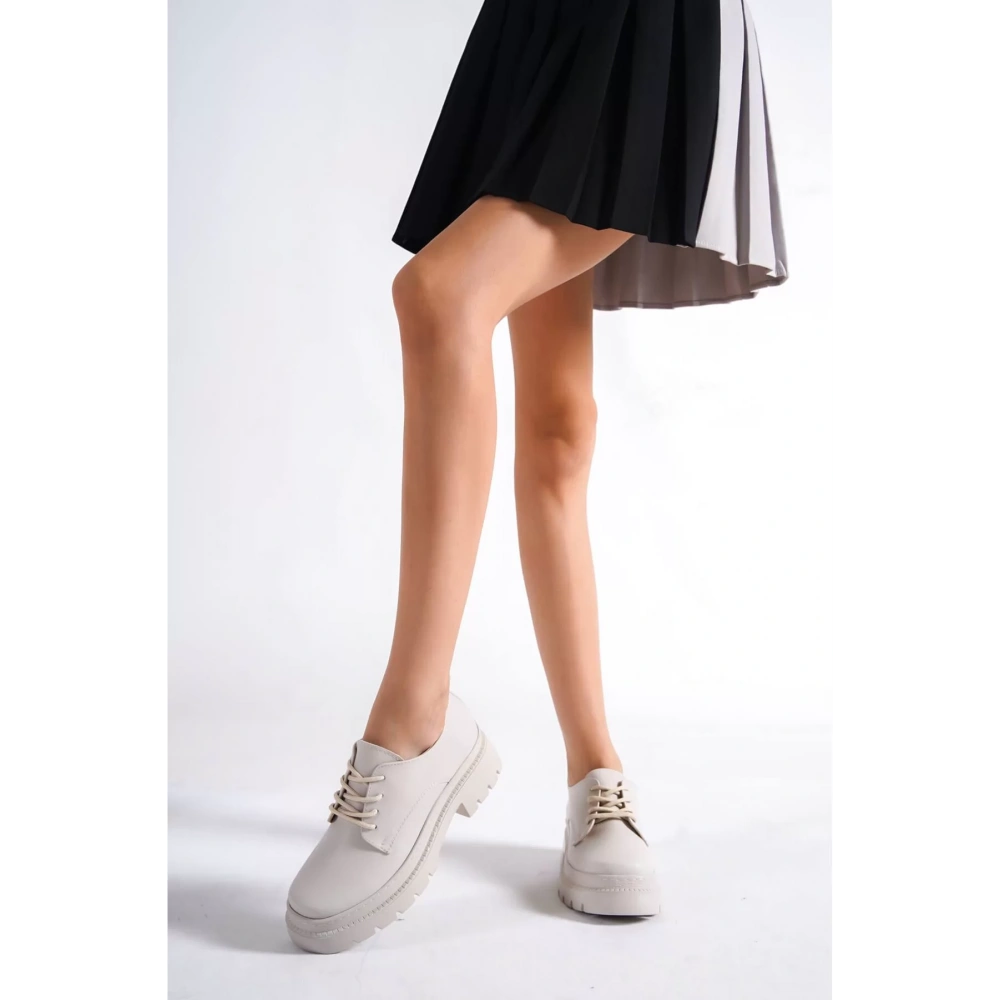 Kadın Bej Günlük Ayakkabı