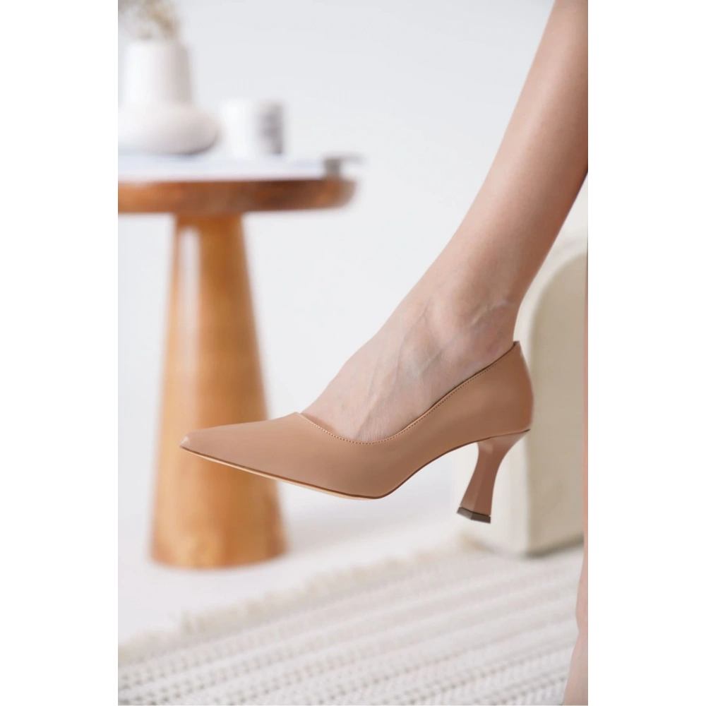 Kadın Nude Stiletto TR12MS06C