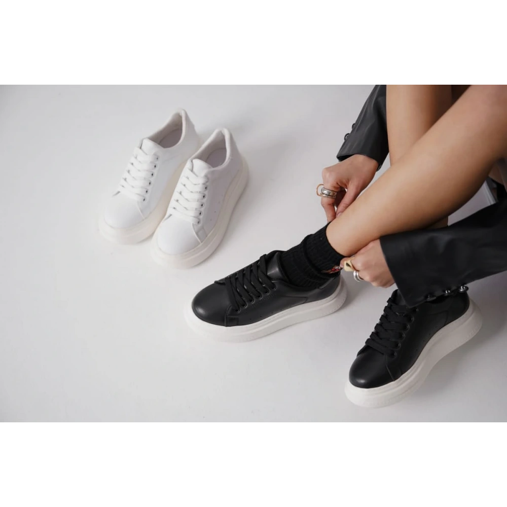 Bella Beyaz Kadın Spor Ayakkabı