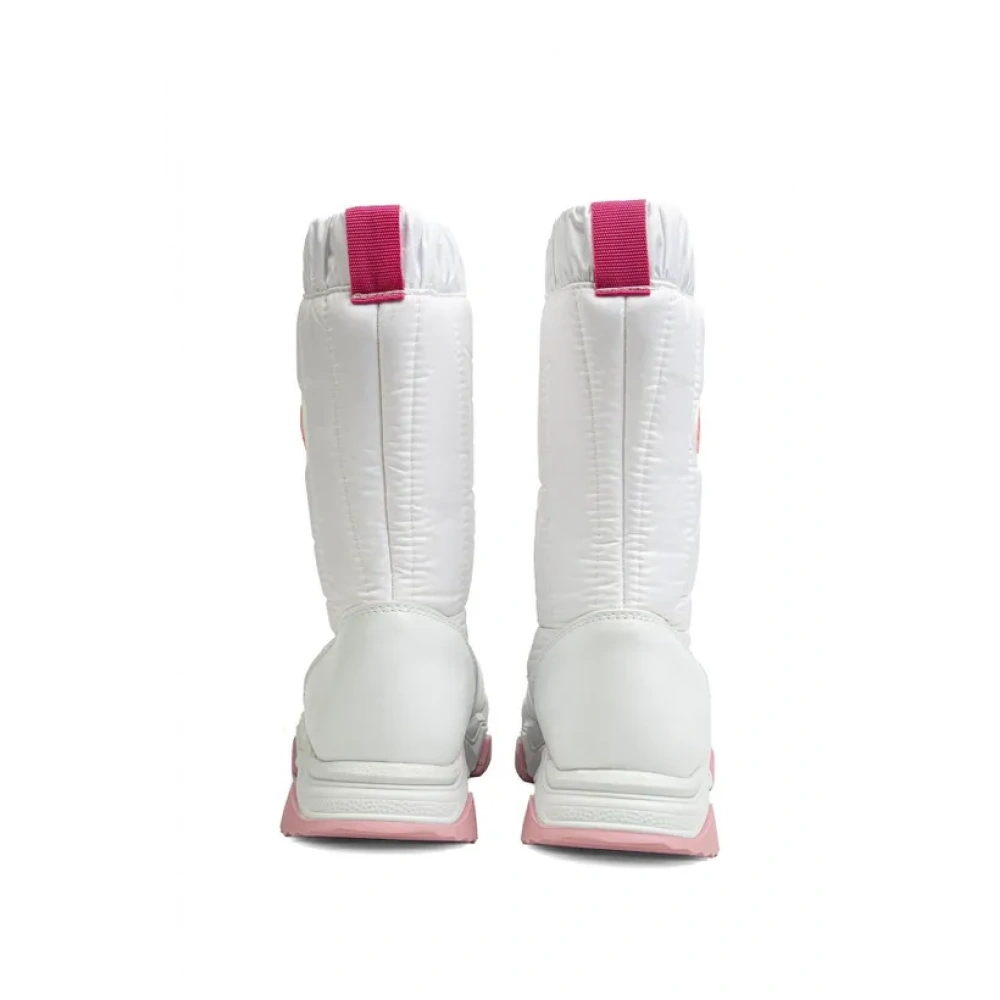 Benetton Çocuk Beyaz-Pembe Bot