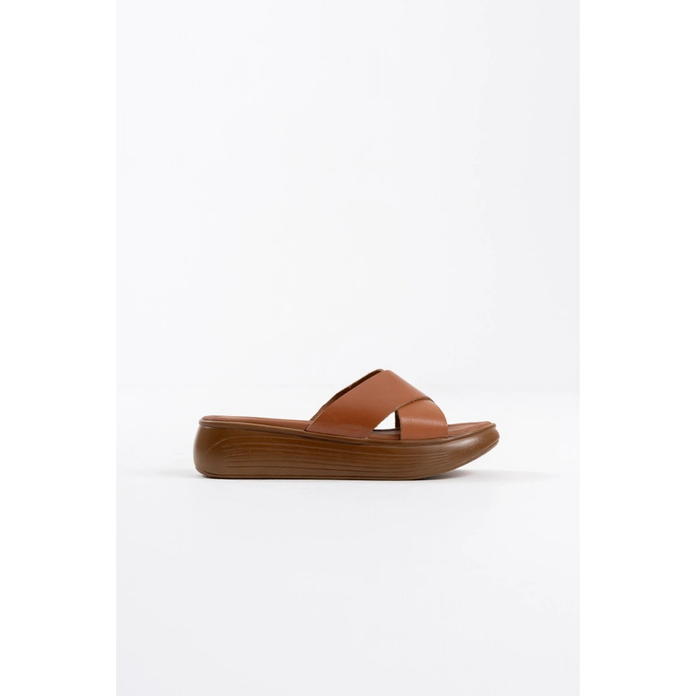 Taba Hakiki Deri Terlik TR31MY53E