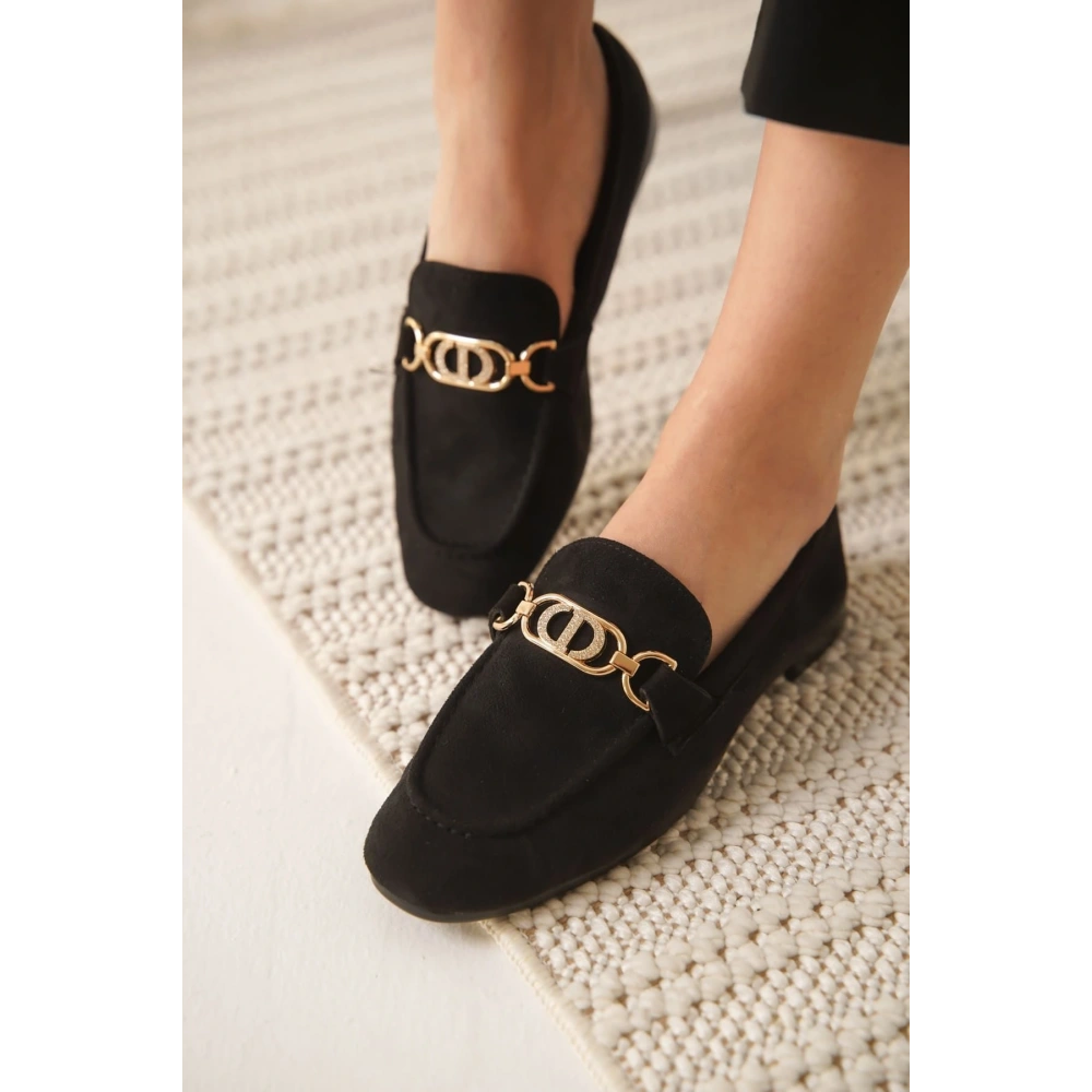 Hera Kadın Siyah Günlük Ayakkabı