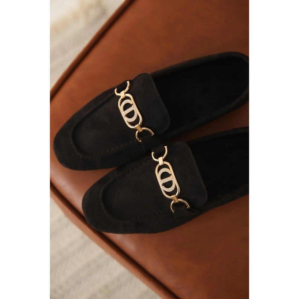 Hera Kadın Siyah Günlük Ayakkabı