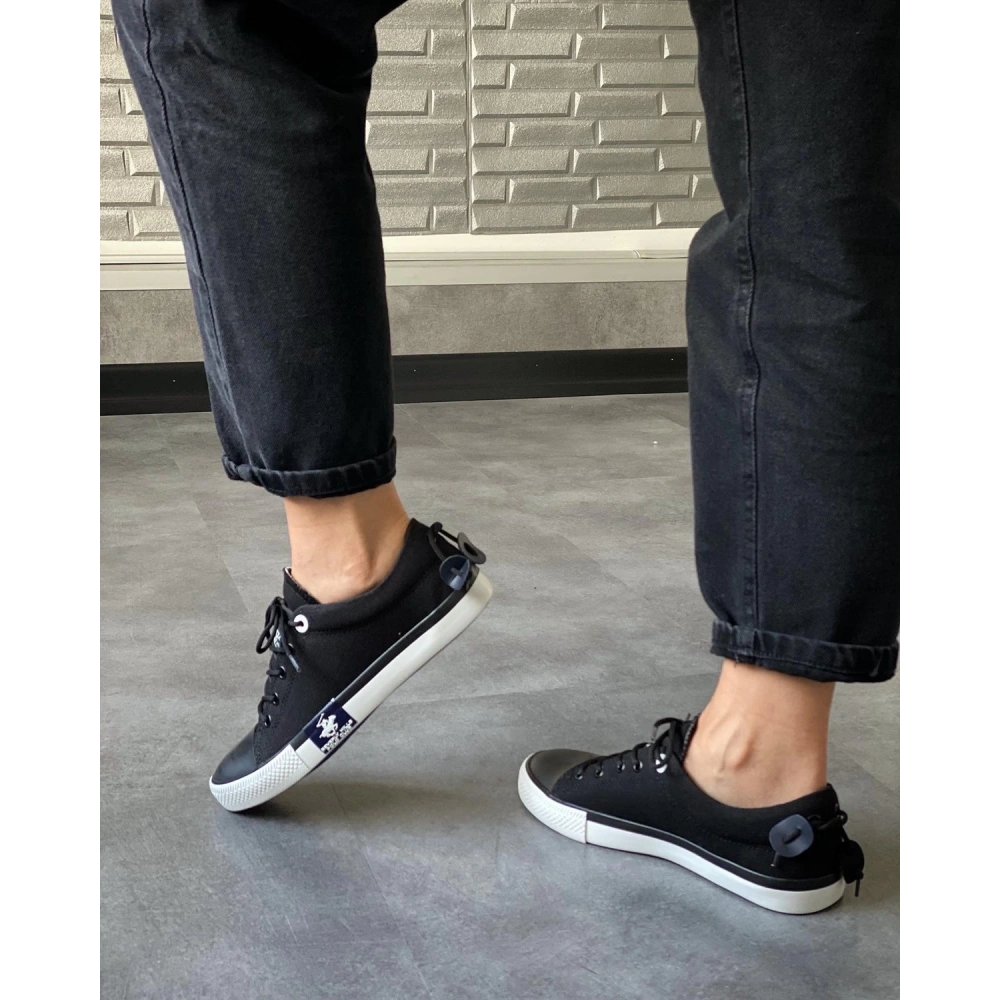 Kadın Beverly Hills Polo Club Siyah Ayakkabı