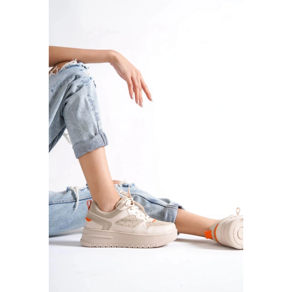 Kadın Günlük Spor Ayakkabı TRY0630C