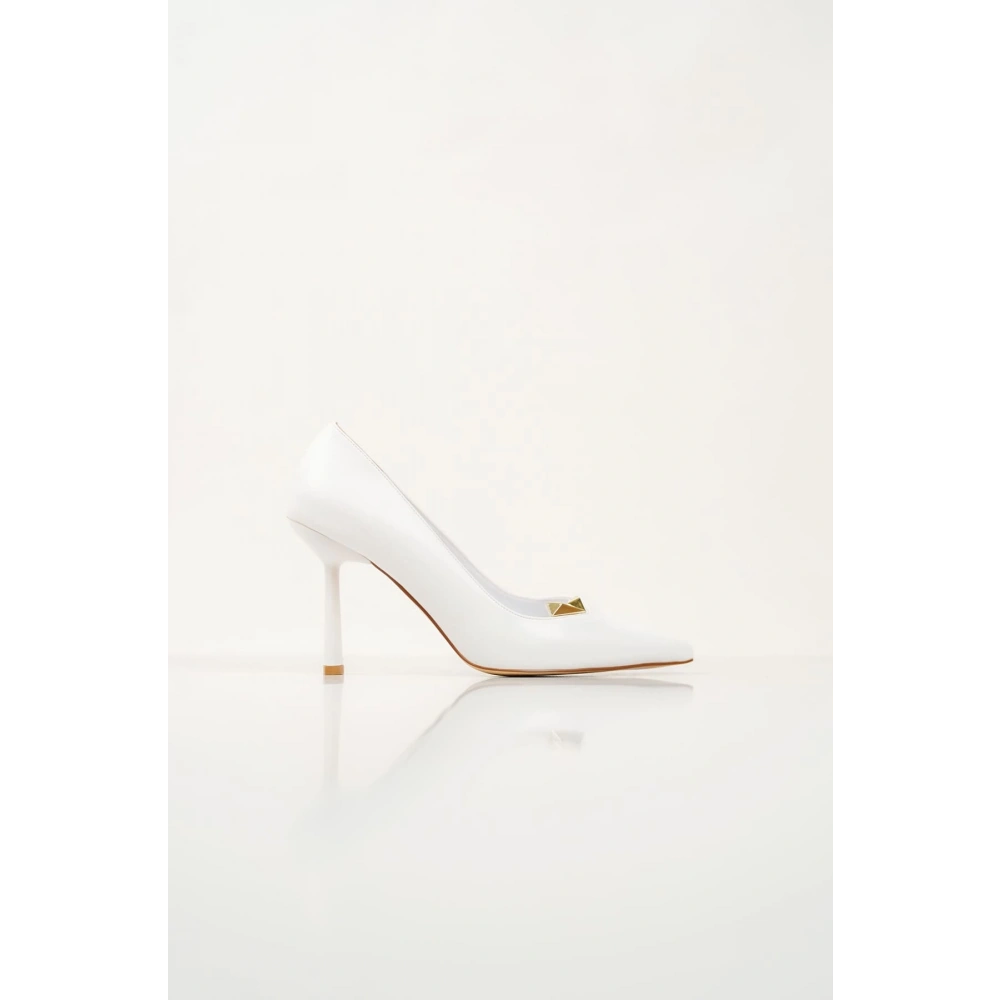 Kadın İnce Topuklu Stiletto TR040Y12B