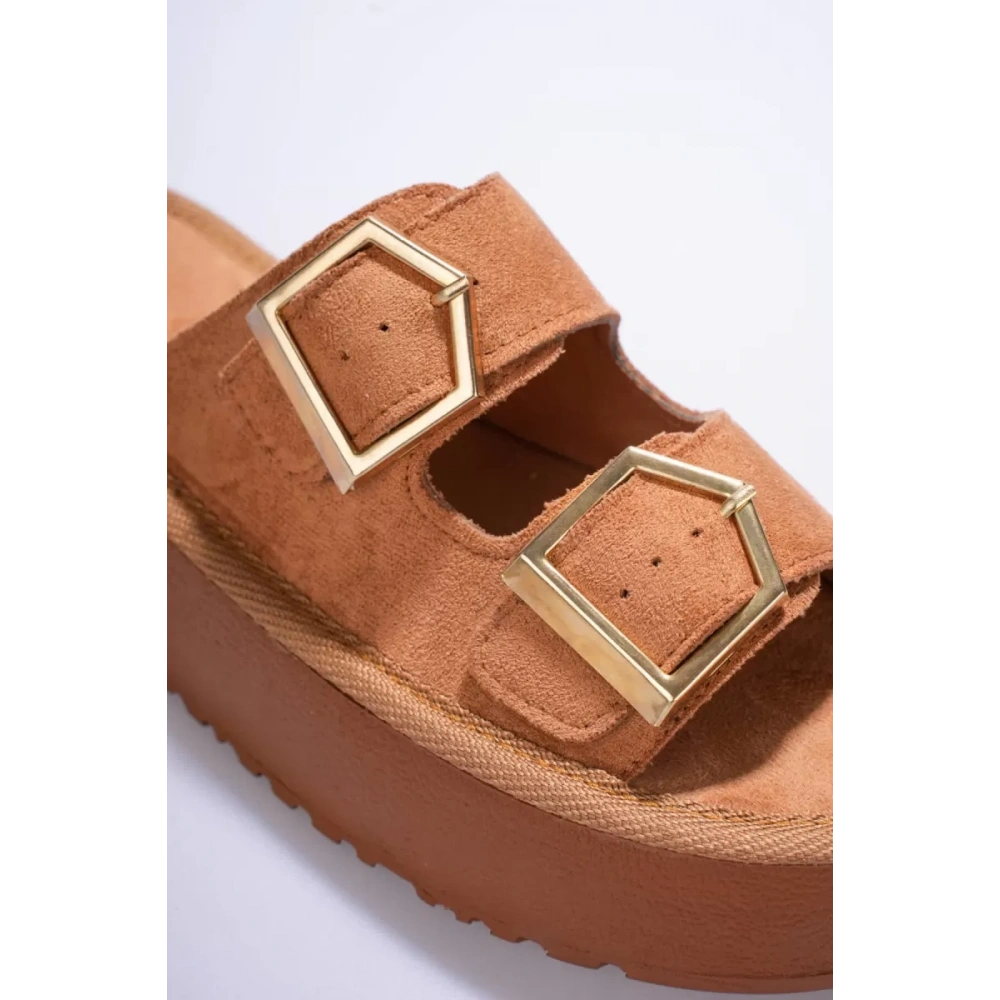 Kadın Taba Günlük Terlik TR19MY02D