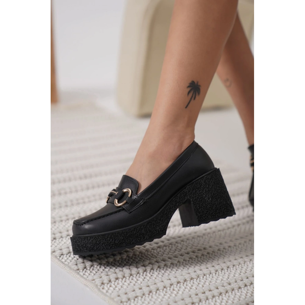 Kadın Tokalı Günlük Ayakkabı TR06MS02A