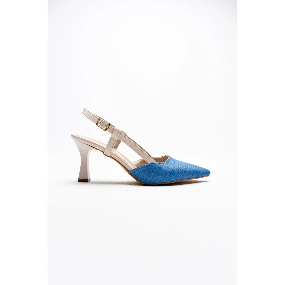 Kadın Topuklu Ayakkabı TR150Y24D