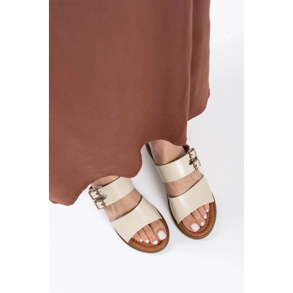 Kares Bej Hakiki Deri Terlik