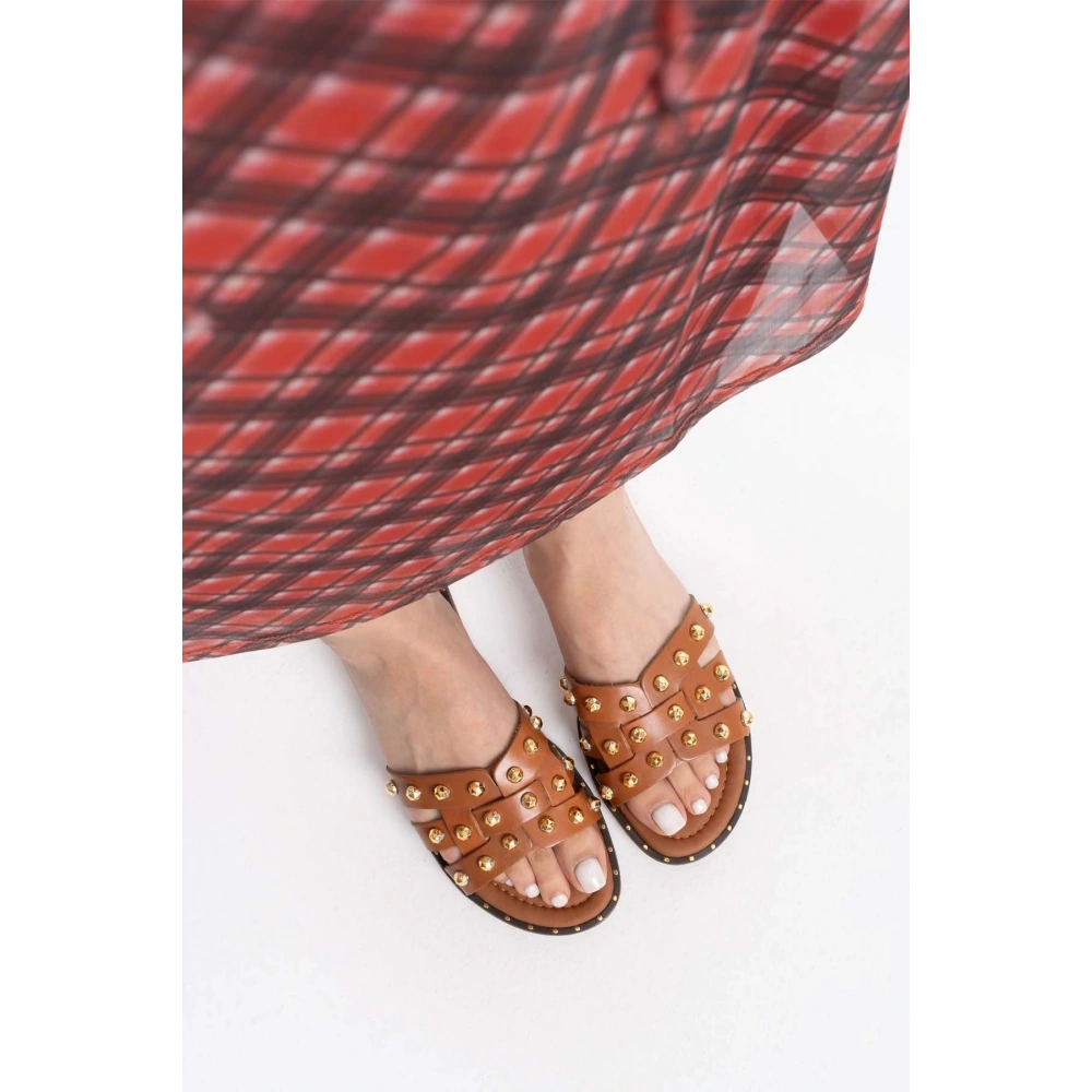 Taba Hakiki Deri Terlik TR31MY68E